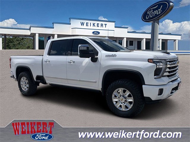 Used 2025 Chevrolet Silverado 2500 High Country w/ Technology Package