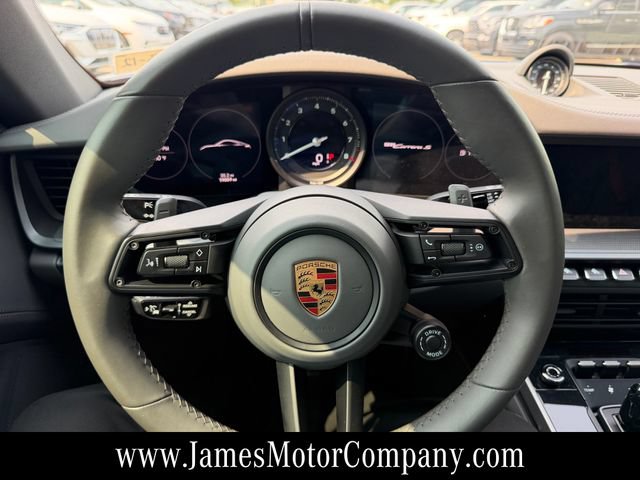 Used 2020 Porsche 911 Carrera S RWD image 23