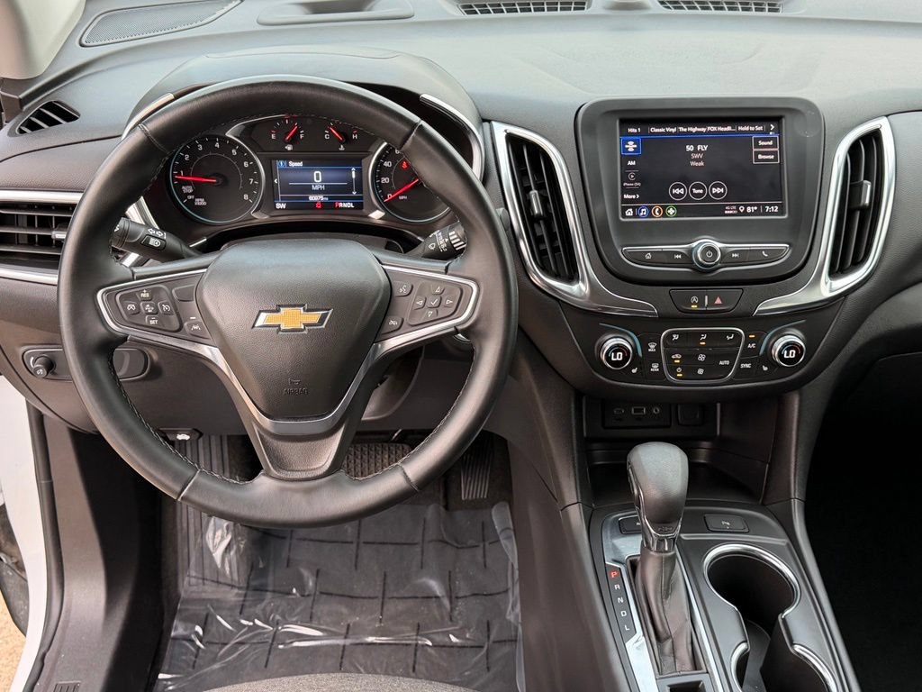Used 2024 Chevrolet Equinox LT AWD/4WD image 23