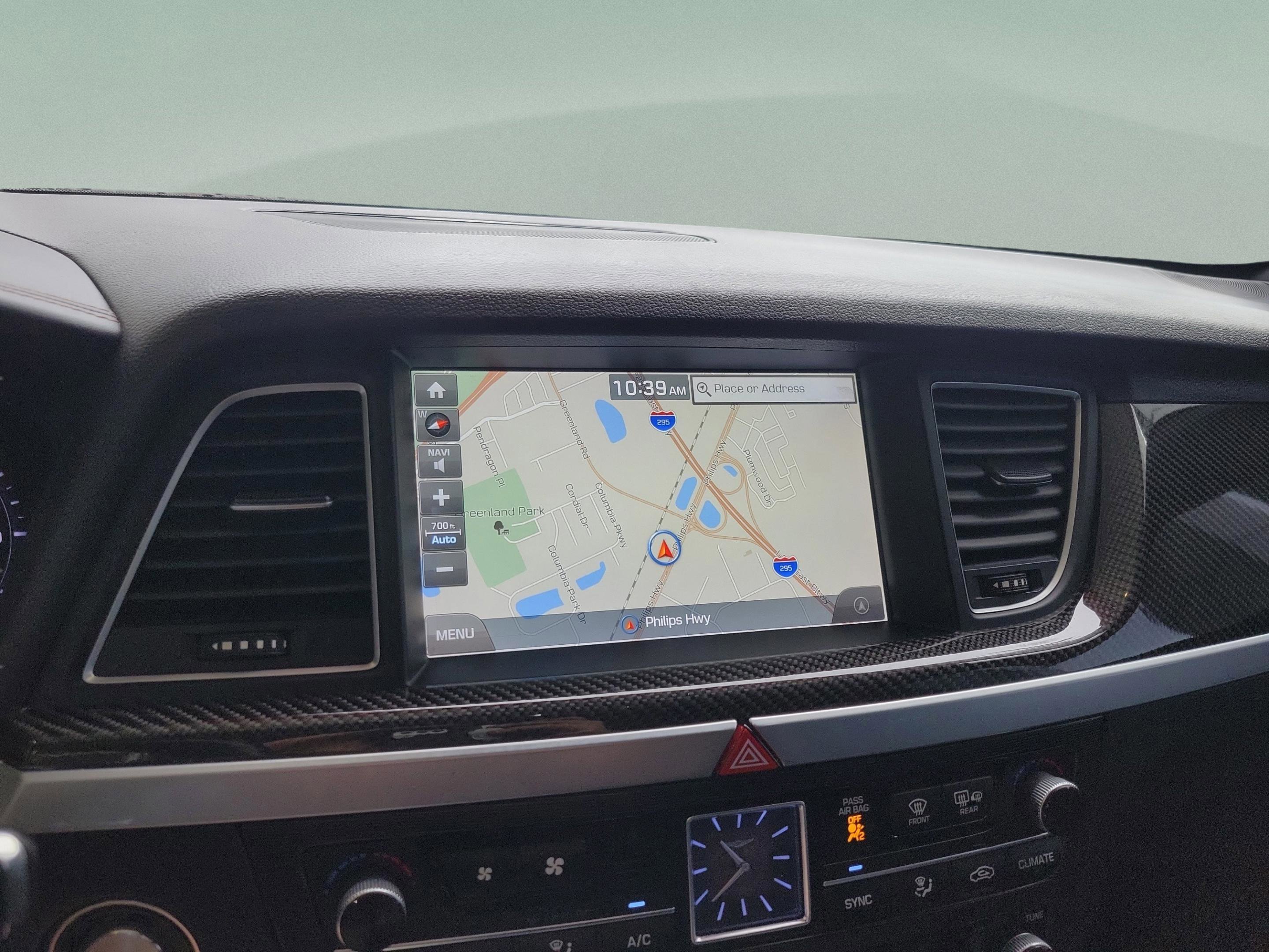 Used 2019 Genesis G80 3.3T Sport image 6