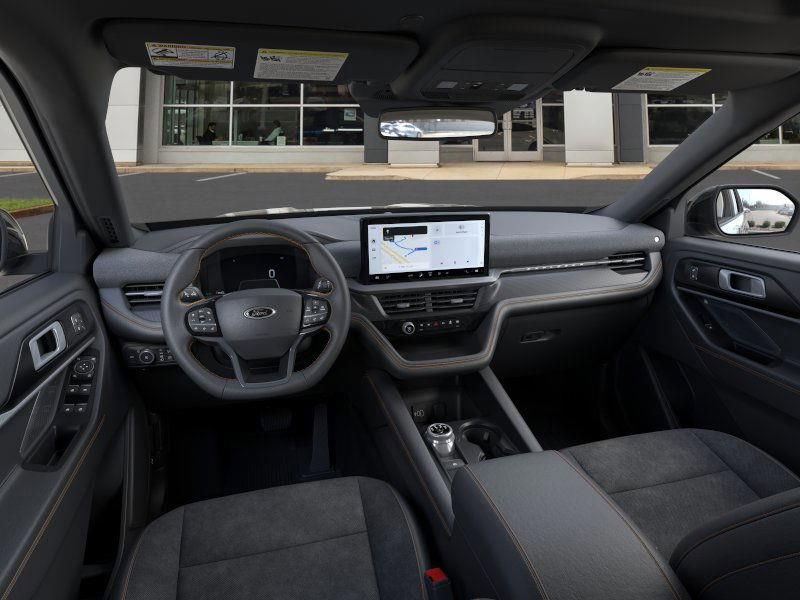 New 2026 Ford Explorer Tremor w/ Tremor Ultimate Package AWD/4WD image 9