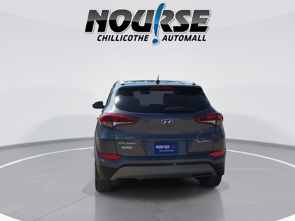 Used 2017 Hyundai Tucson Sport FWD image 7