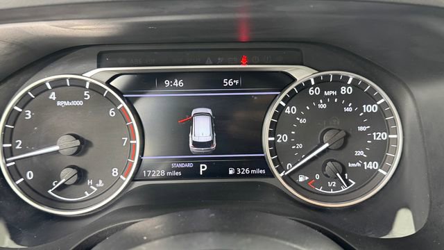 Certified 2022 Nissan Rogue SL w/ SL Premium Package FWD image 21