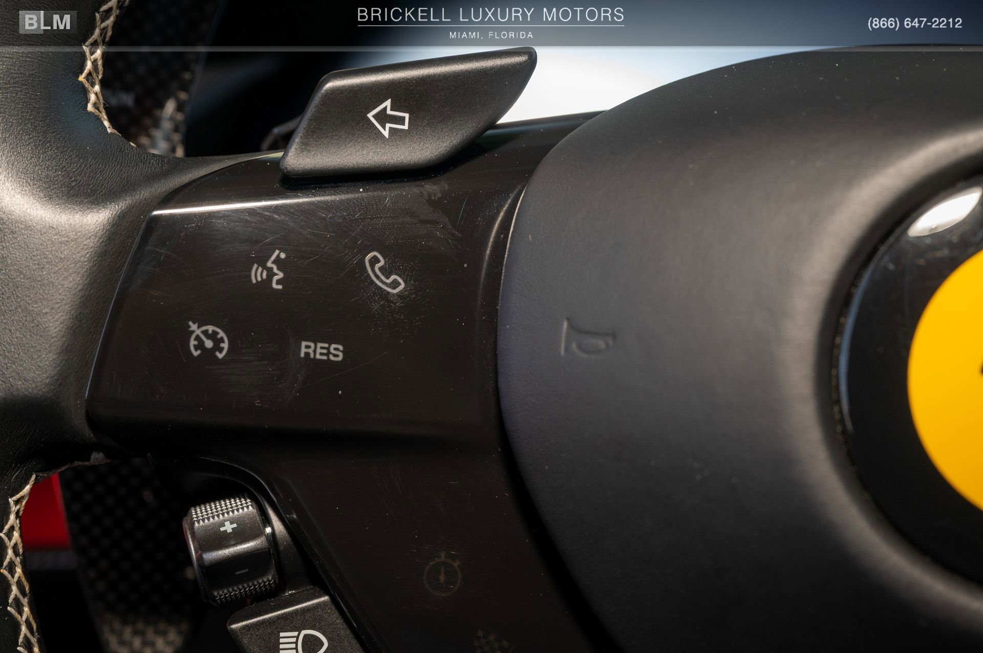 Used 2022 Ferrari SF90 Spider image 20