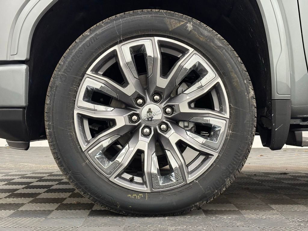 New 2026 GMC Sierra 1500 Denali image 17