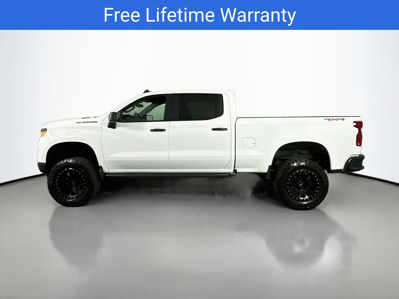 New 2026 Chevrolet Silverado 1500 W/T w/ WT Value Package AWD/4WD image 5