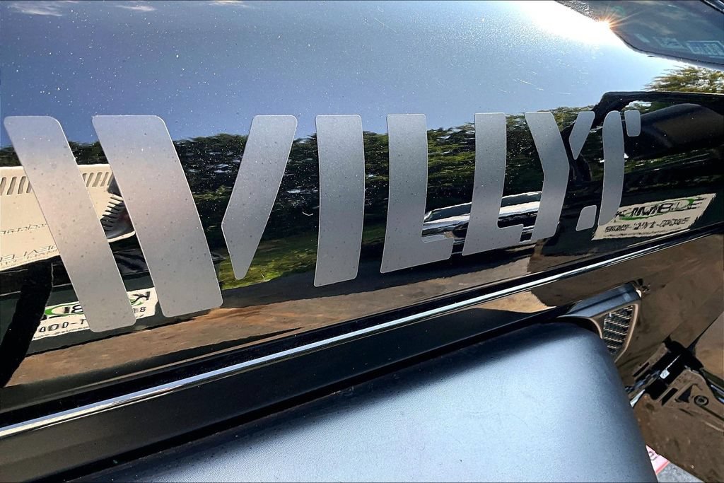 Used 2021 Jeep Wrangler Sport AWD/4WD image 25