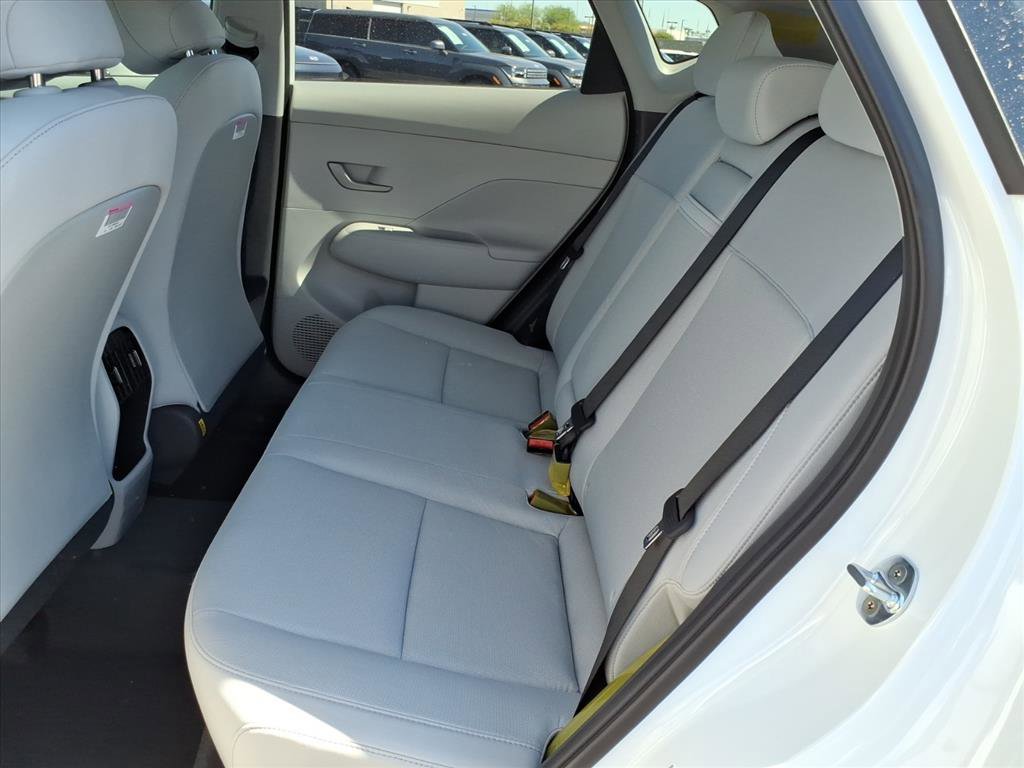 New 2026 Hyundai Kona SEL Sport image 6