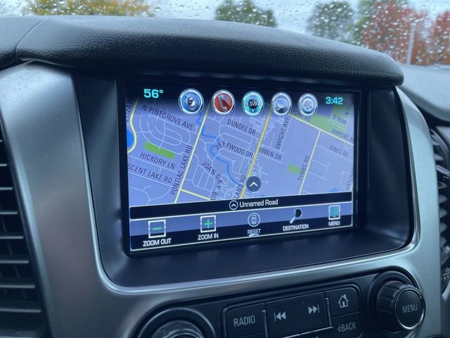 Used 2017 Chevrolet Suburban Premier AWD/4WD image 14