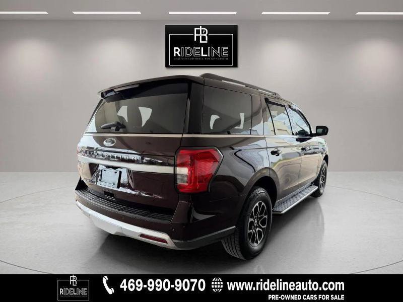 Used 2023 Ford Expedition XLT AWD/4WD image 7
