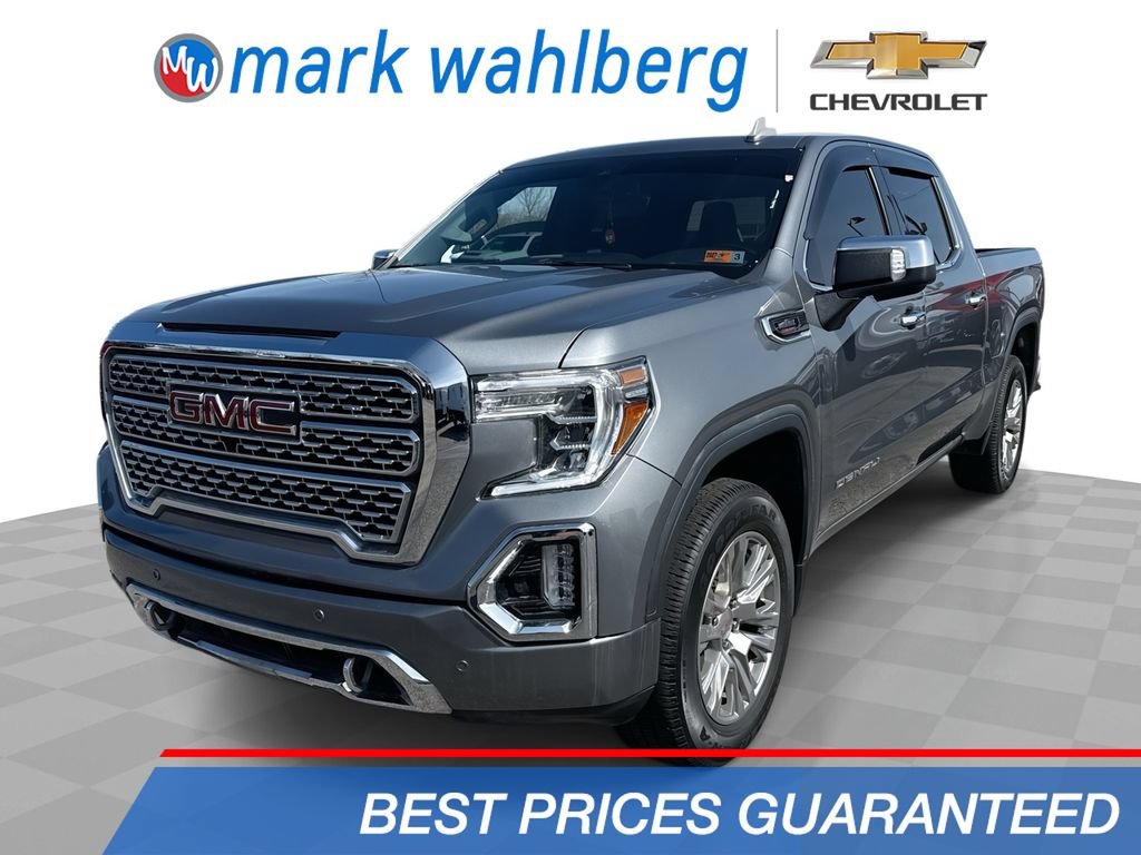Used 2021 GMC Sierra 1500 Denali w/ Driver Alert Package II