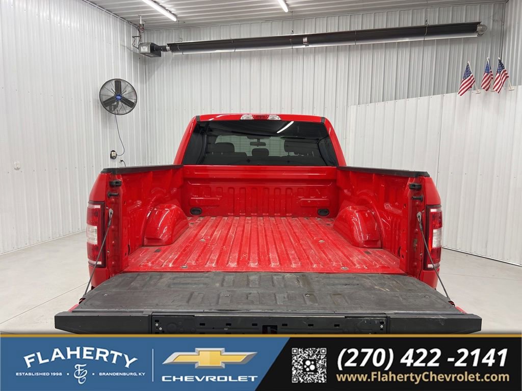 Used 2019 Ford F150 XL w/ Equipment Group 101A Mid AWD/4WD image 21