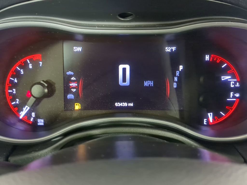 Used 2020 Dodge Durango Citadel RWD image 35