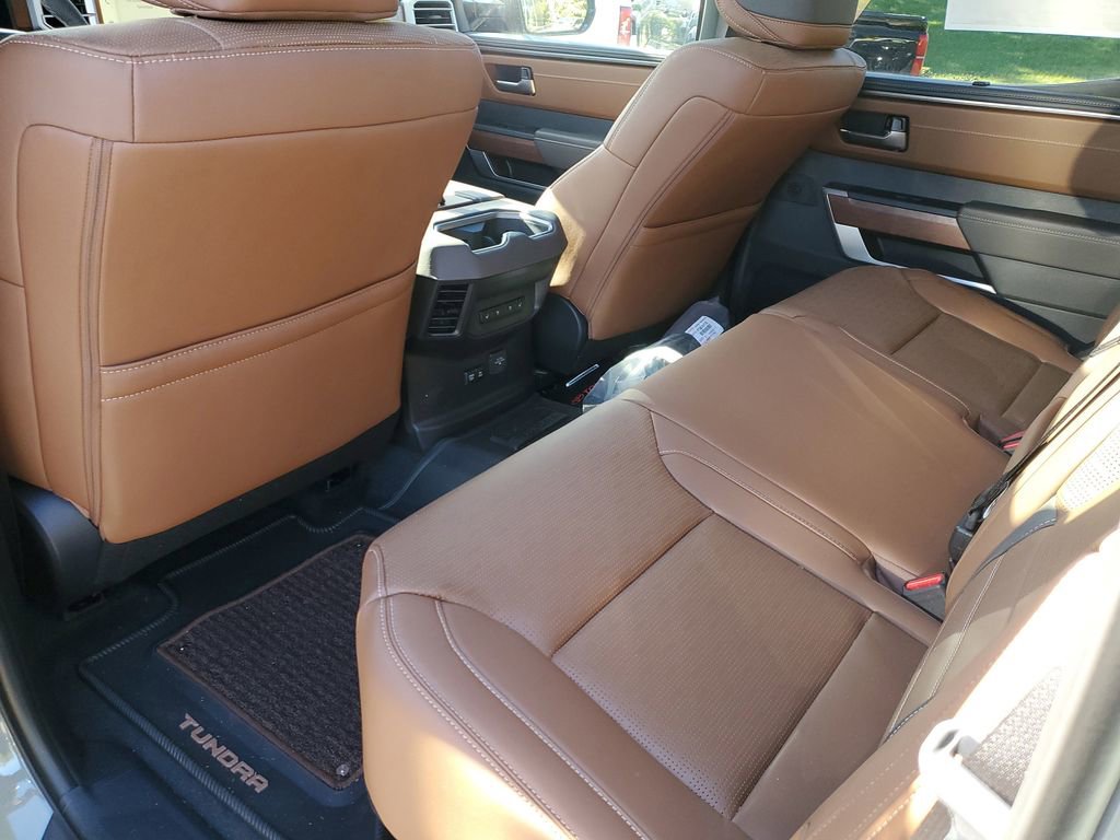 New 2026 Toyota Tundra 1794 Edition image 12