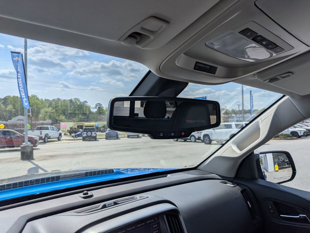Used 2022 Chevrolet Colorado ZR2 AWD/4WD image 27