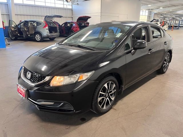 Used 2013 Honda Civic EX image 7