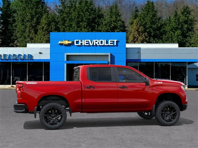 New 2026 Chevrolet Silverado 1500 LT Trail Boss w/ Convenience Package II image 5
