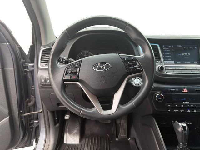 Used 2018 Hyundai Tucson SEL Plus w/ Cargo Package AWD/4WD image 12