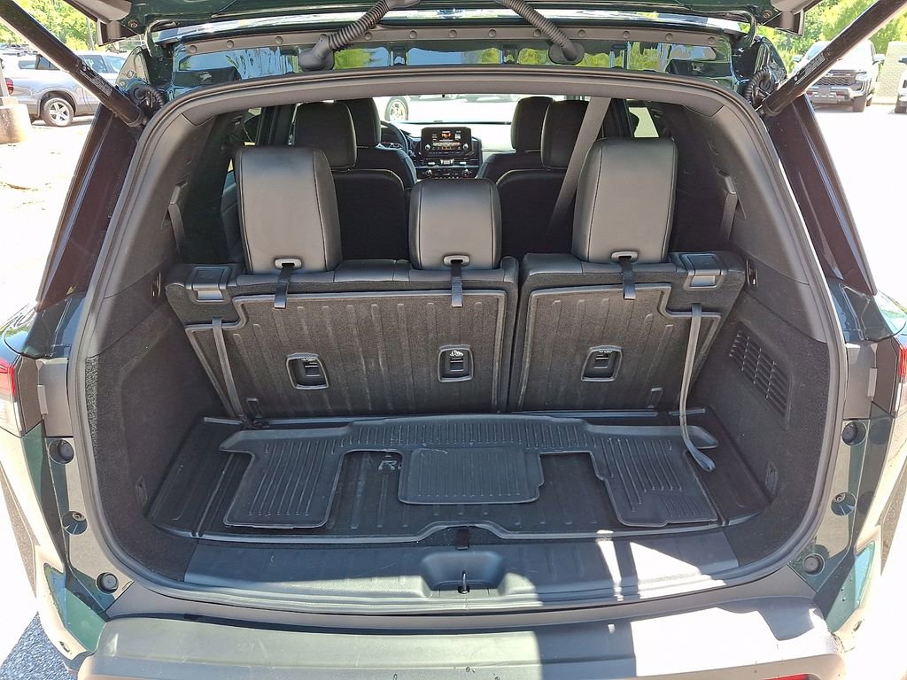 Used 2025 Nissan Pathfinder Rock Creek AWD/4WD image 29