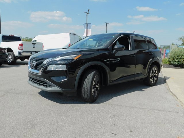 Used 2023 Nissan Rogue SV image 20