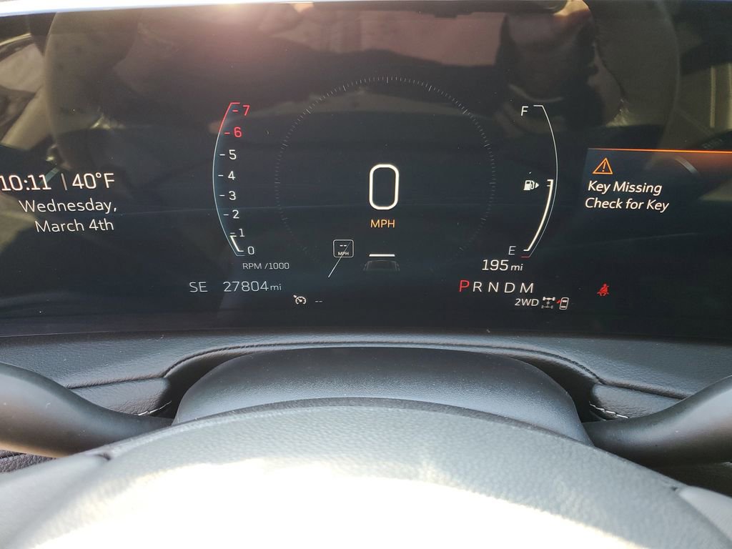 Certified 2024 Cadillac XT4 Premium Luxury image 10