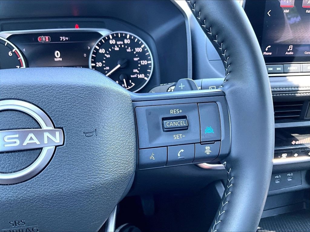 Certified 2026 Nissan Rogue SV AWD/4WD image 23