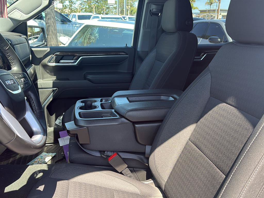 Used 2023 GMC Sierra 1500 SLE RWD image 6