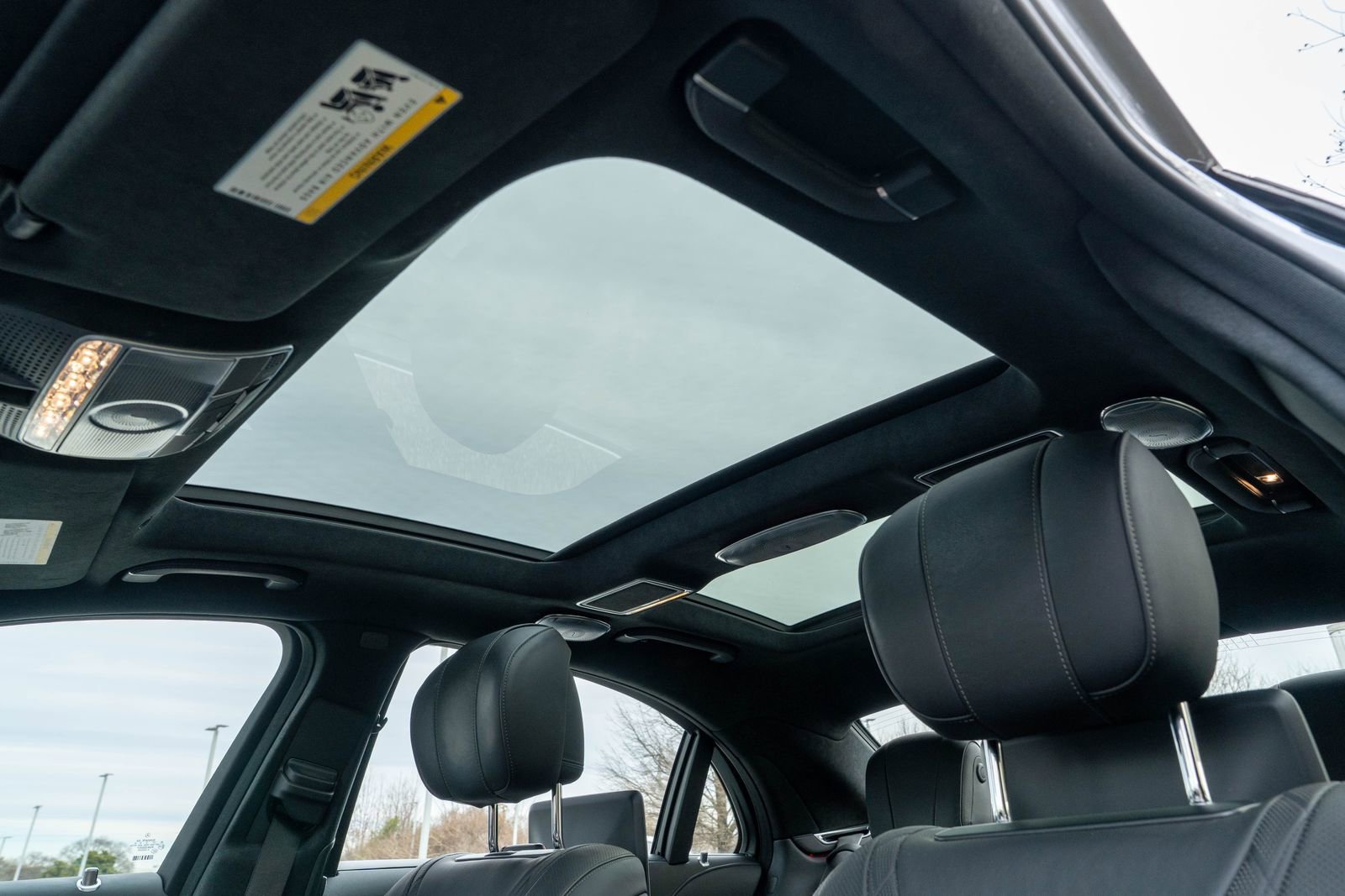 Used 2019 Mercedes-Benz S 560 S 560 image 27