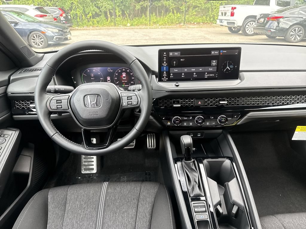 New 2026 Honda Accord Sport image 23