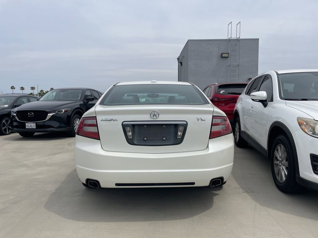 Used 2008 Acura TL 3.2 image 2