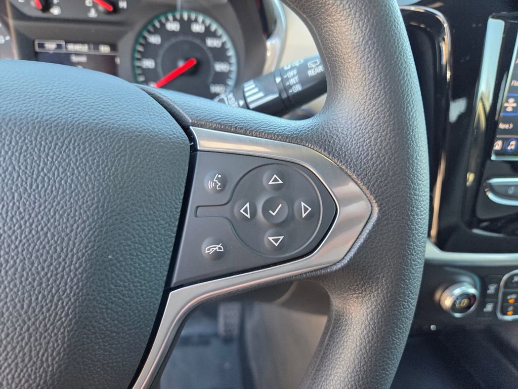 Certified 2023 Chevrolet Traverse LS w/ Midnight/Sport Edition image 28