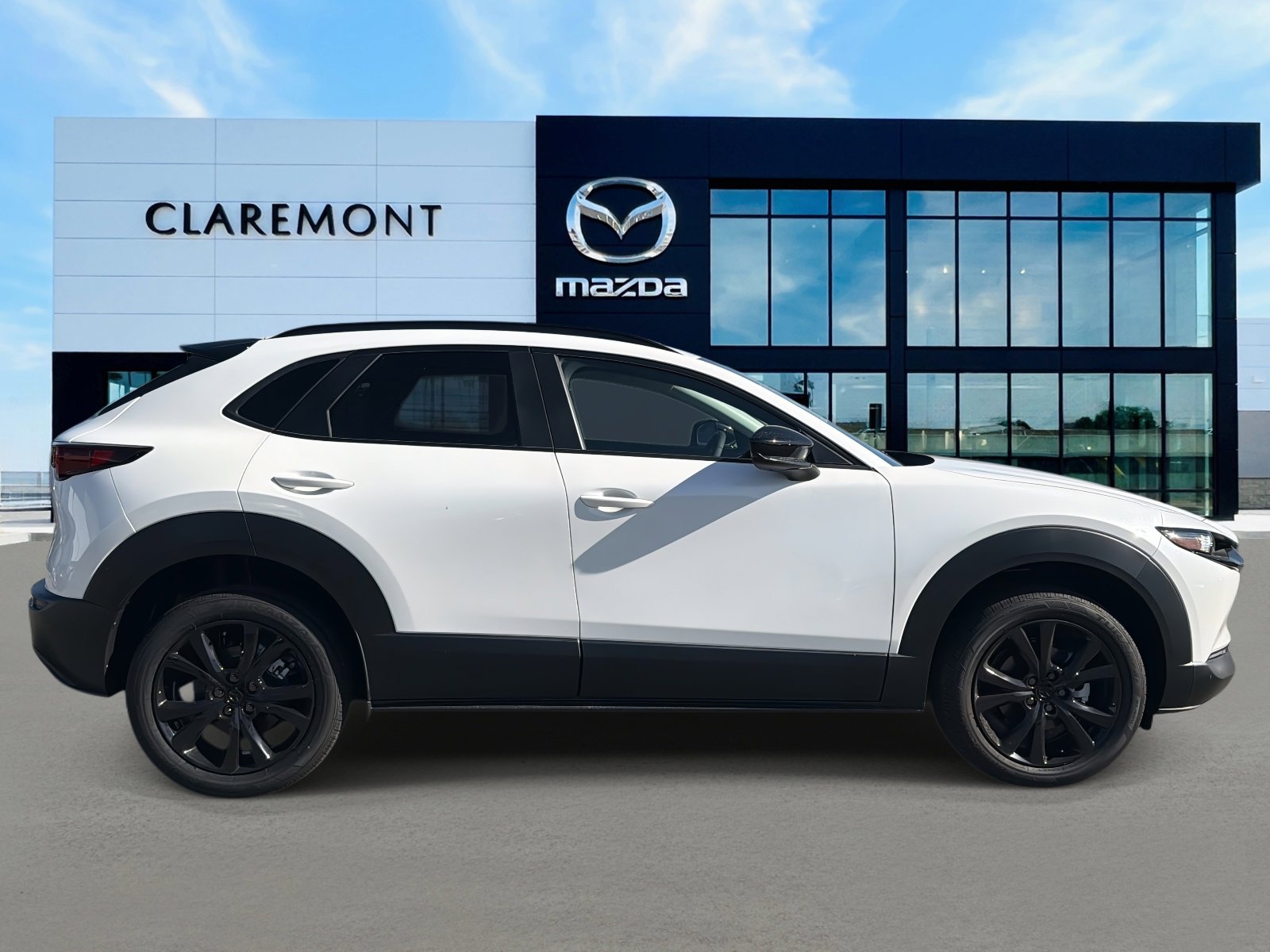 New 2026 MAZDA CX-30 AWD 2.5 S image 4