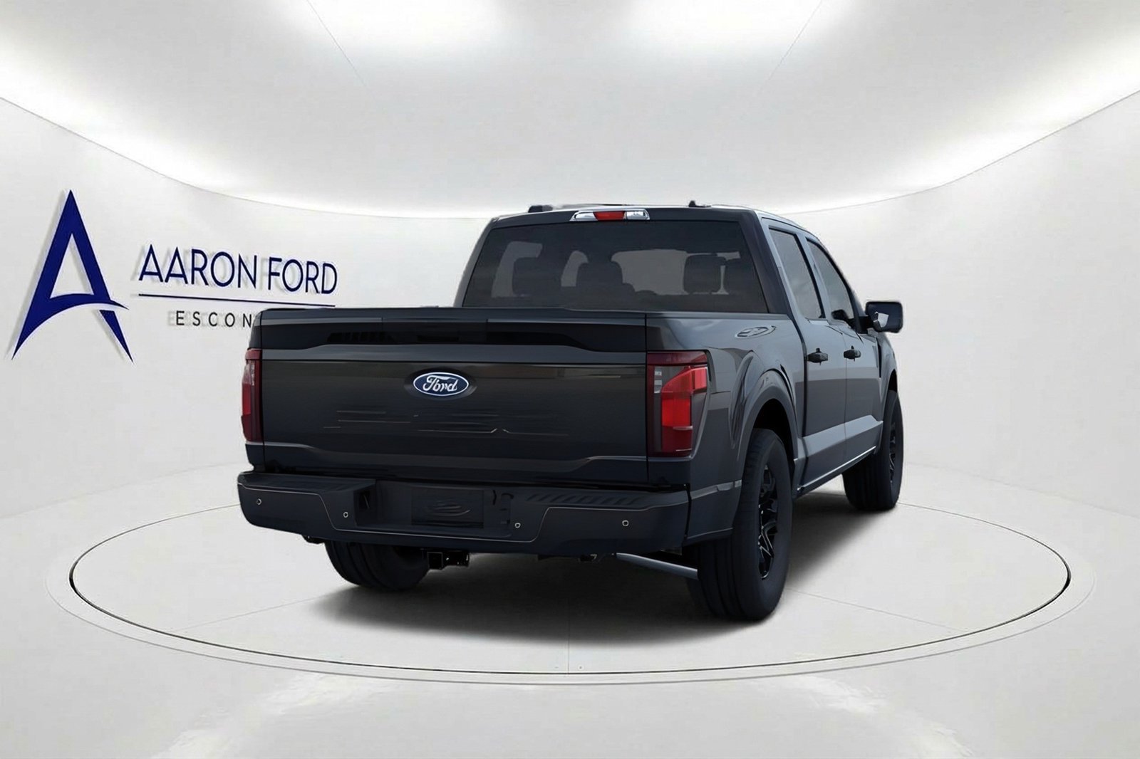 New 2026 Ford F150 STX RWD image 9