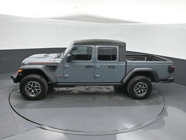 New 2026 Jeep Gladiator Rubicon AWD/4WD image 34