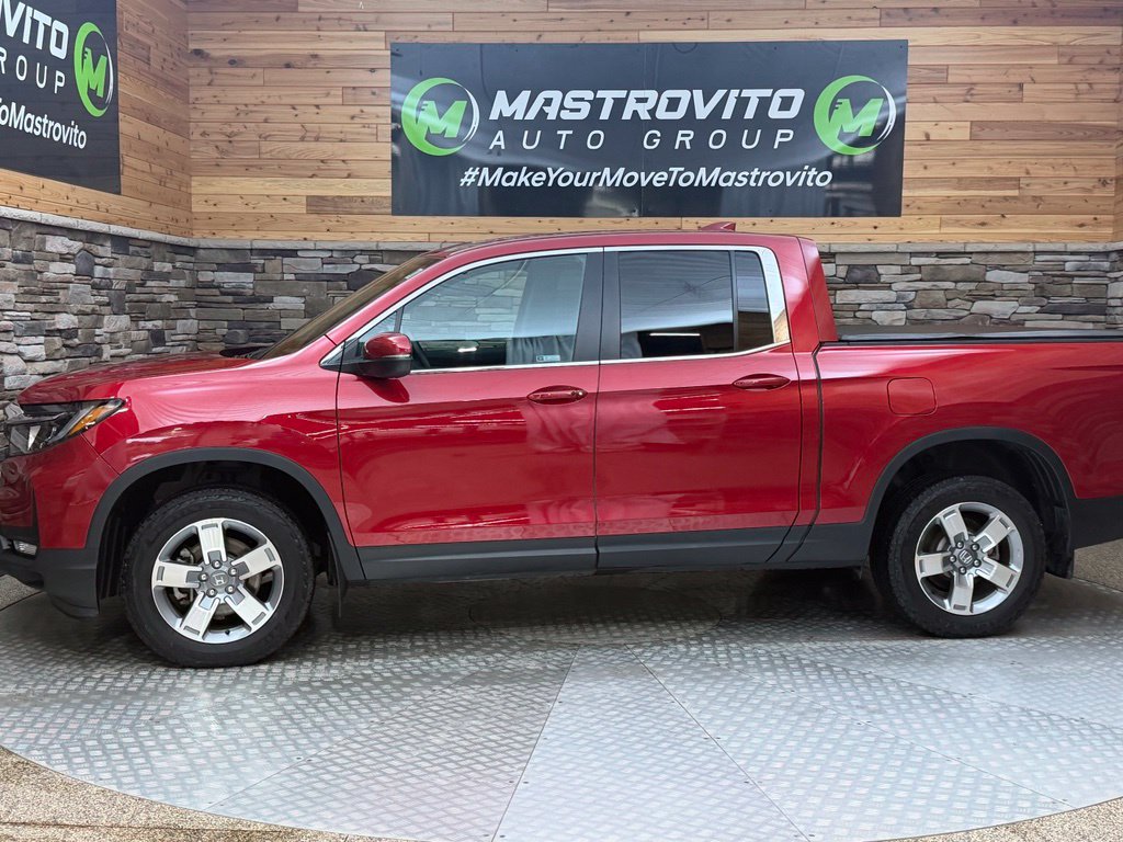 Used 2025 Honda Ridgeline RTL image 11