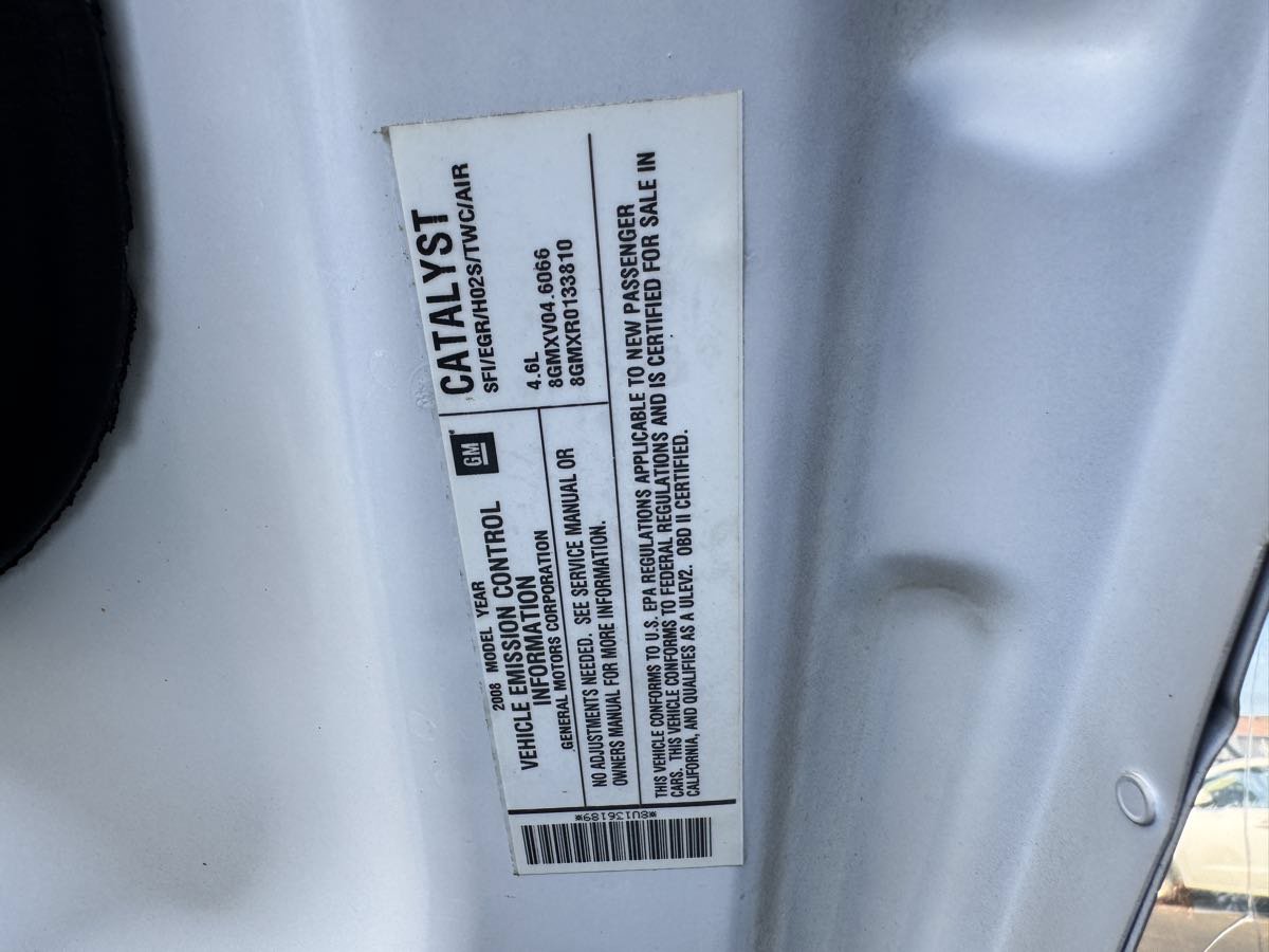 Used 2008 Buick Lucerne CXS FWD image 22