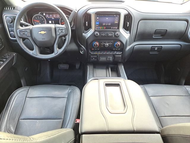 Used 2020 Chevrolet Silverado 2500 LTZ w/ Technology Package image 10