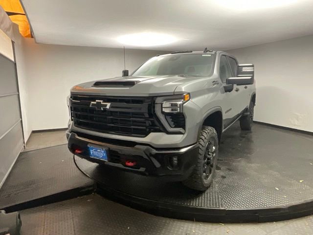 New 2026 Chevrolet Silverado 2500 LT w/ Trail Boss Package image 3