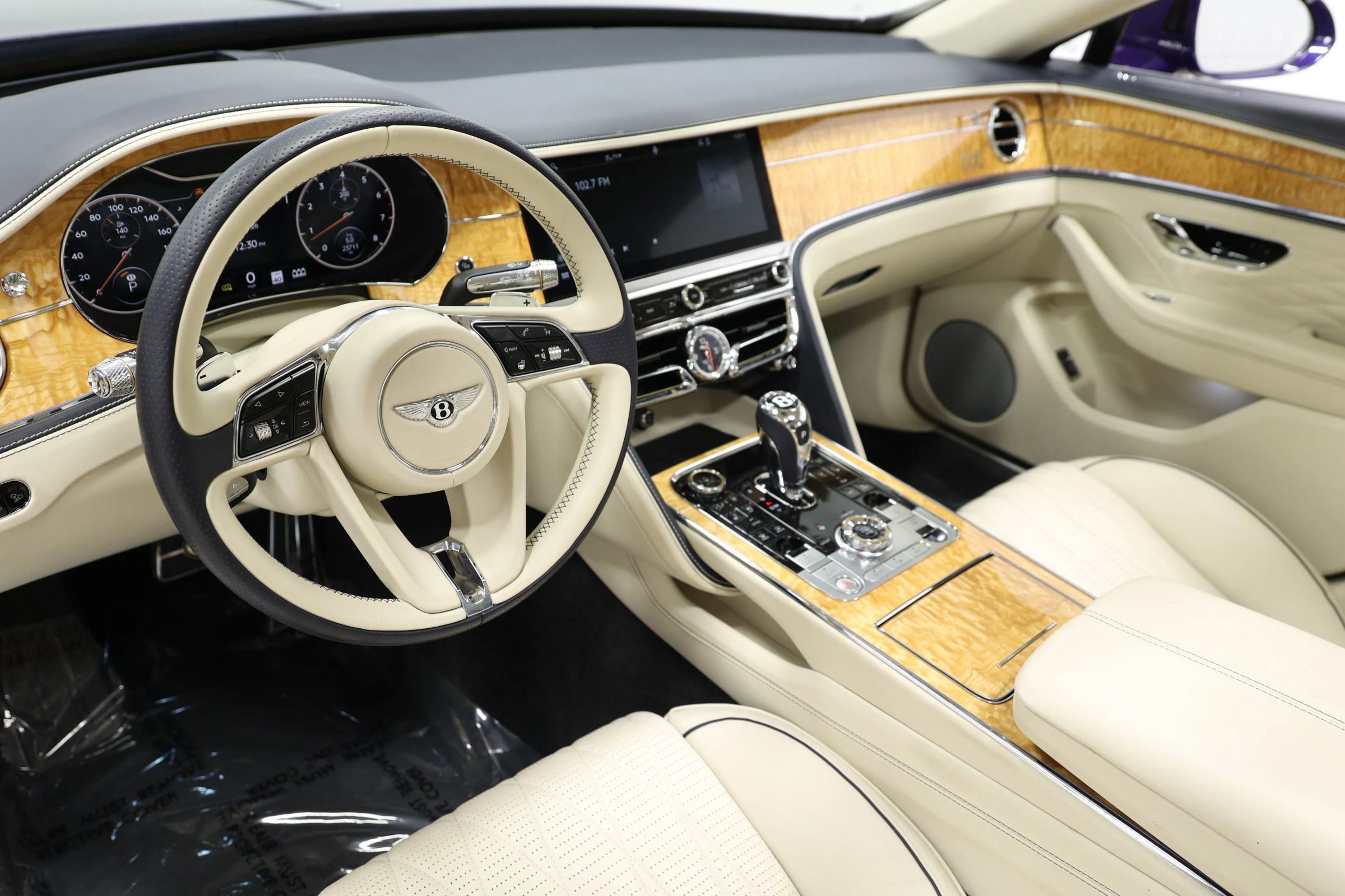 Used 2020 Bentley Flying Spur W12 w/ First Edition Specification image 26