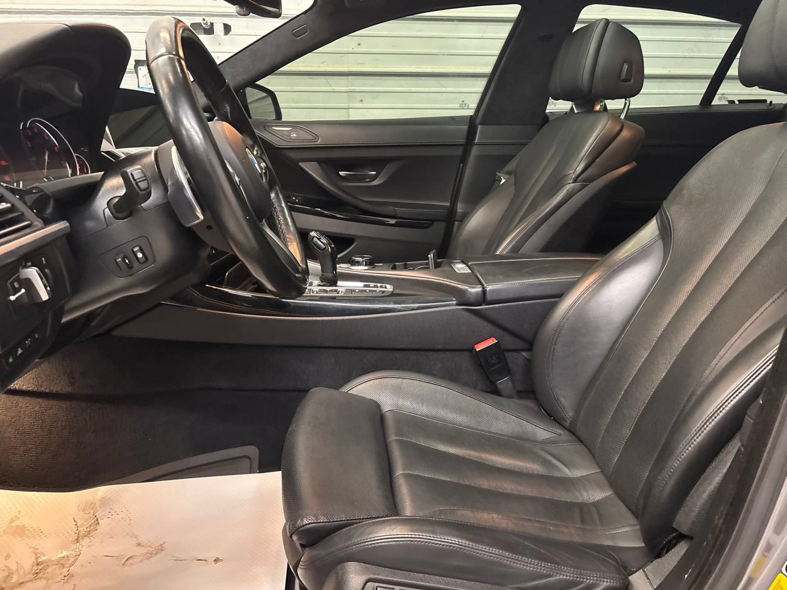 Used 2017 BMW 650i Gran Coupe xDrive AWD/4WD image 10