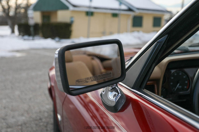 Used 1994 Jaguar XJS 4.0 Convertible image 51