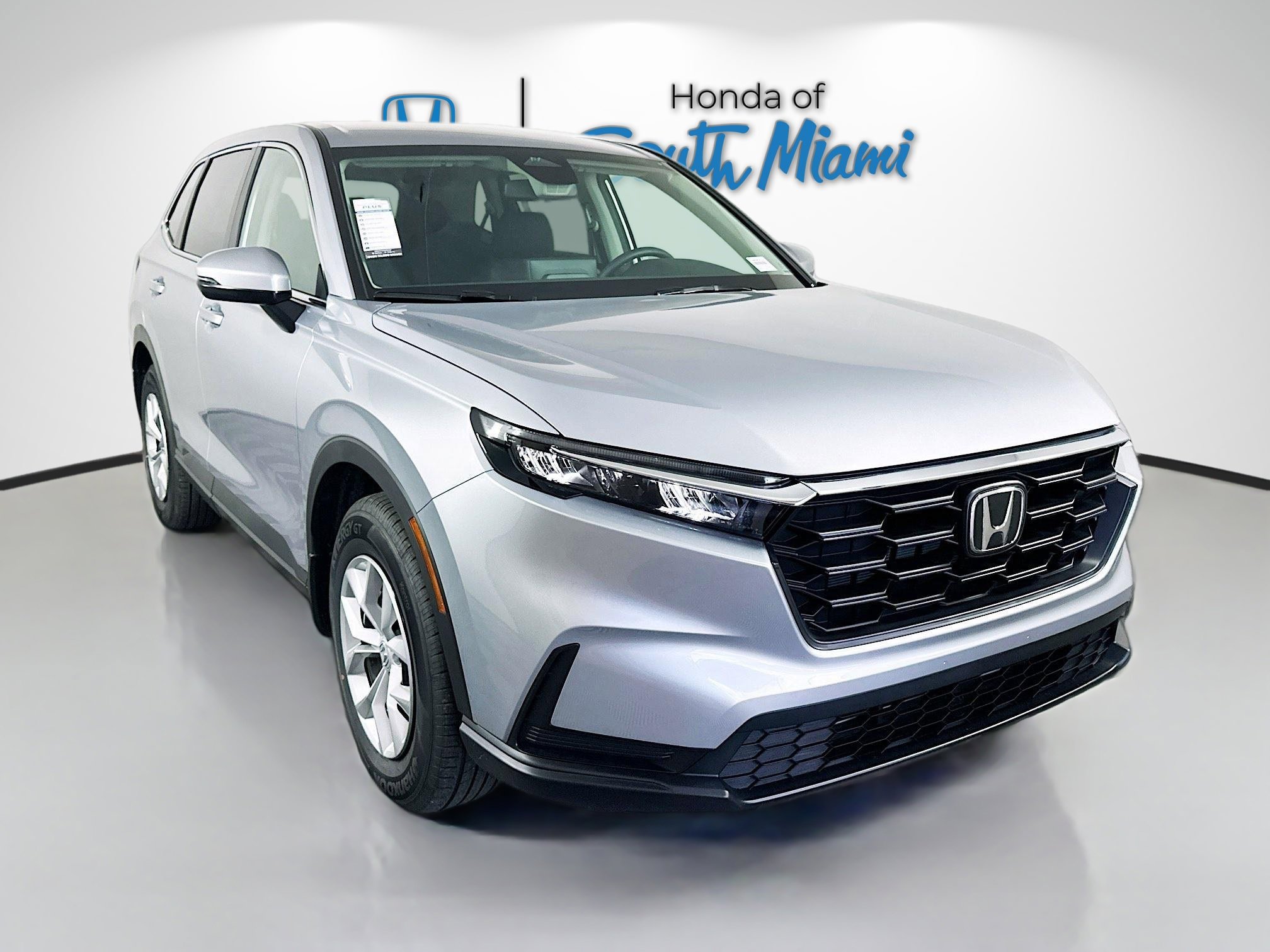 New 2026 Honda CR-V LX
