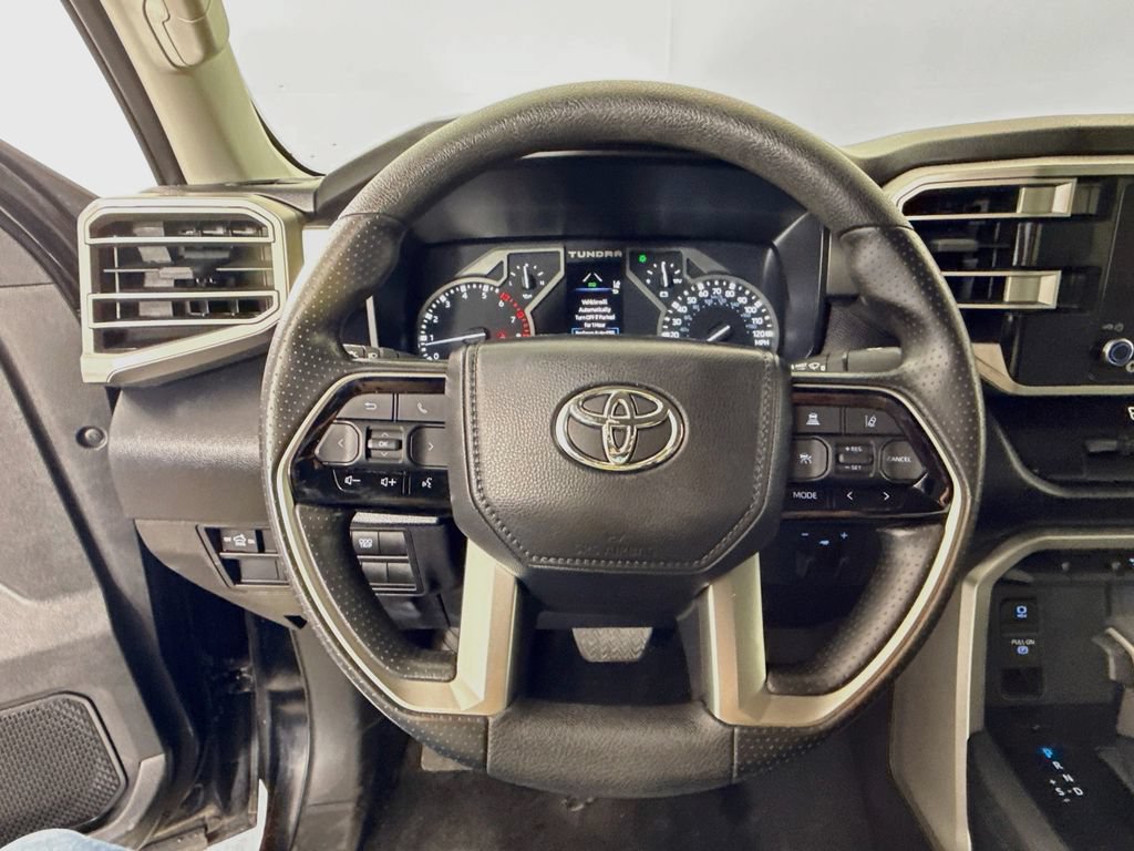 Used 2024 Toyota Tundra SR5 AWD/4WD image 12