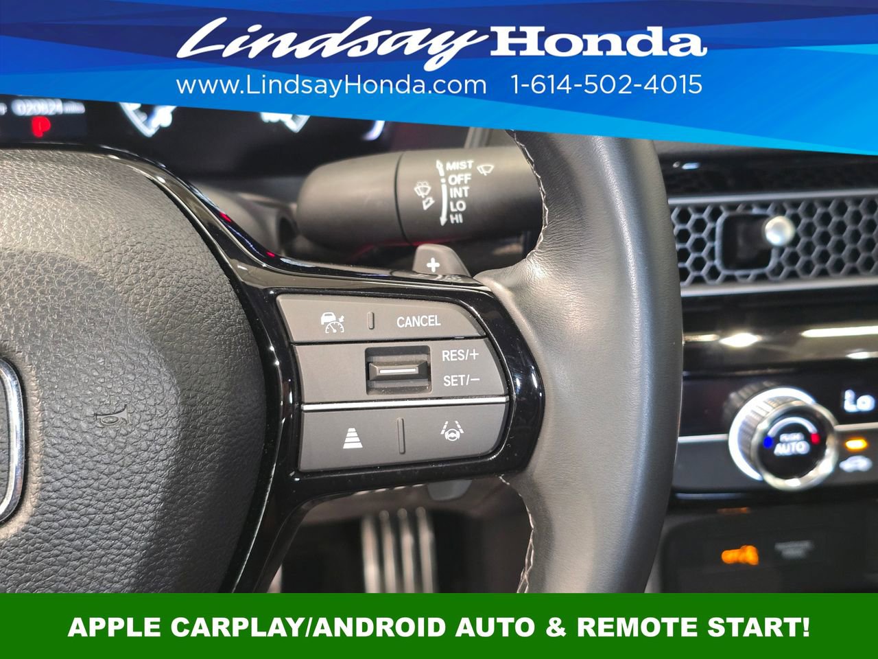 Used 2024 Honda Civic Sport image 16