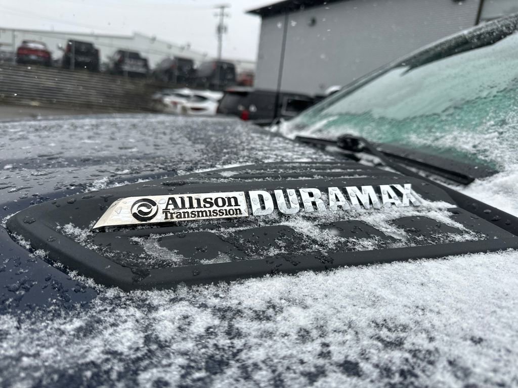 Certified 2020 Chevrolet Silverado 2500 LTZ image 11