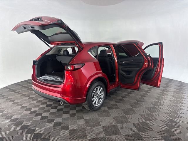 New 2025 MAZDA CX-5 AWD 2.5 S w/ Preferred Package image 9