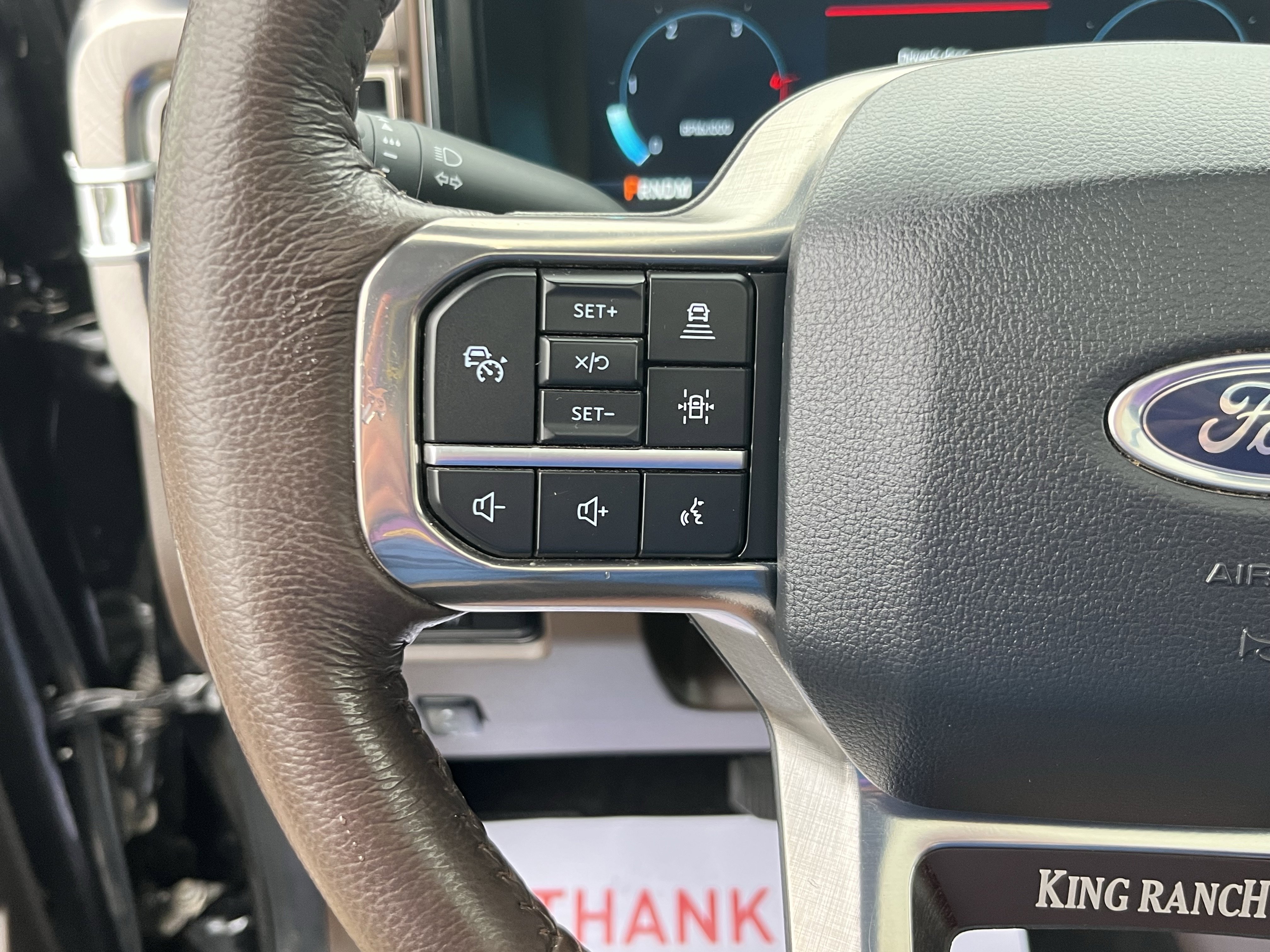 Certified 2024 Ford F350 King Ranch image 19