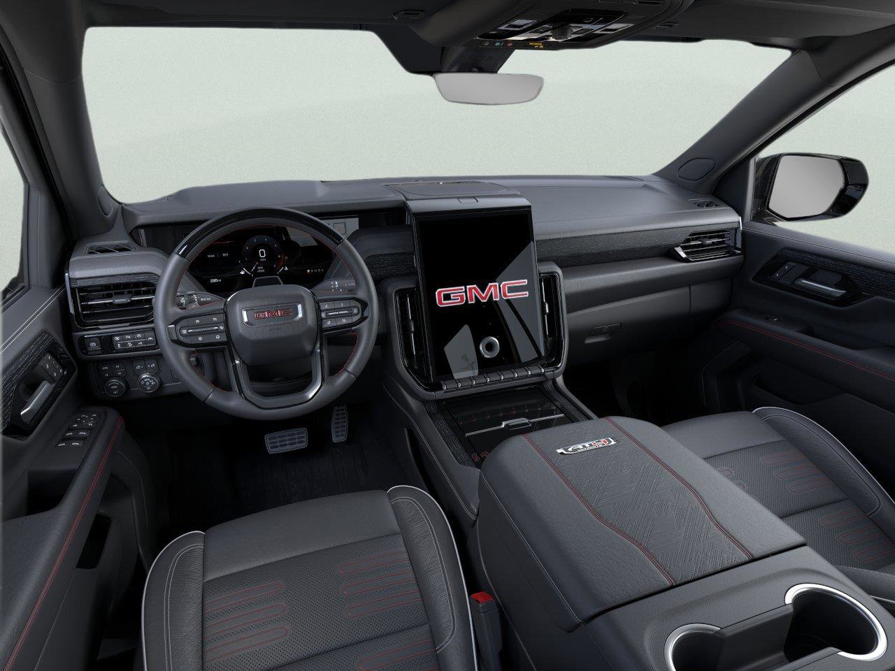 New 2026 GMC Yukon AT4 Ultimate AWD/4WD image 9