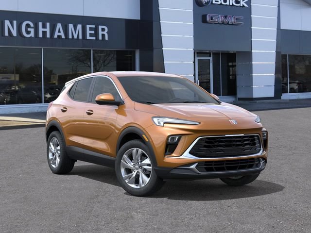 New 2026 Buick Encore GX Preferred w/ Comfort Package FWD image 7