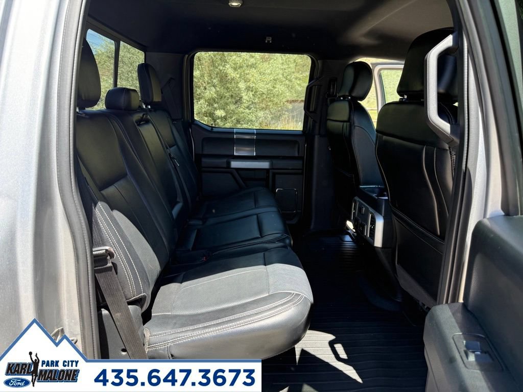 Used 2020 Ford F150 Lariat AWD/4WD image 33
